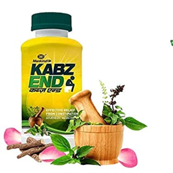 MANKIND KABZ END CHURN - 50gms
